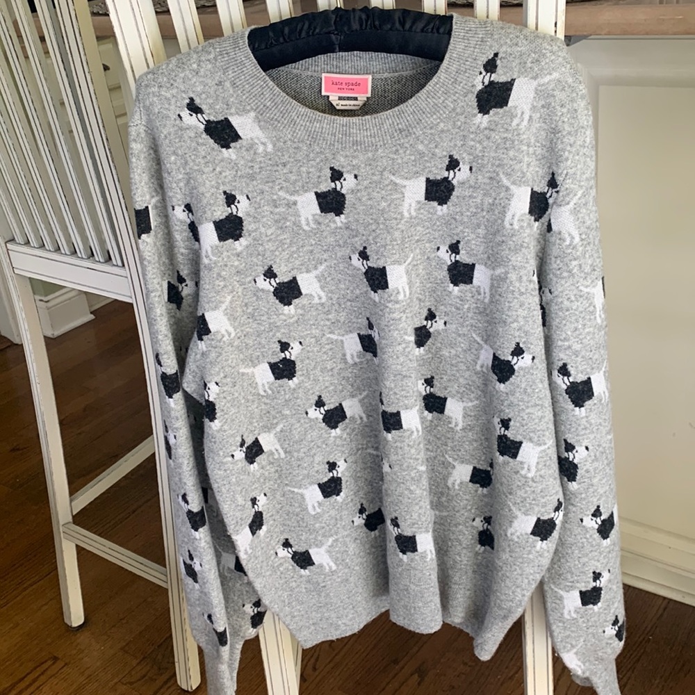 kate spade claude sweater